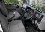 Nissan Cabstar Tipper 2006 года (UK)
